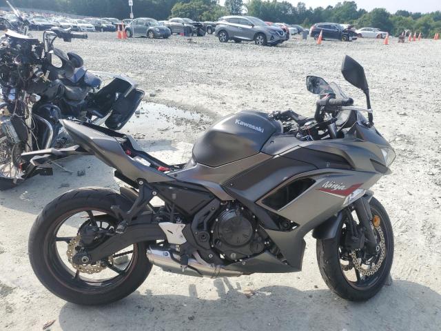 2022 Kawasaki Ex650 N  