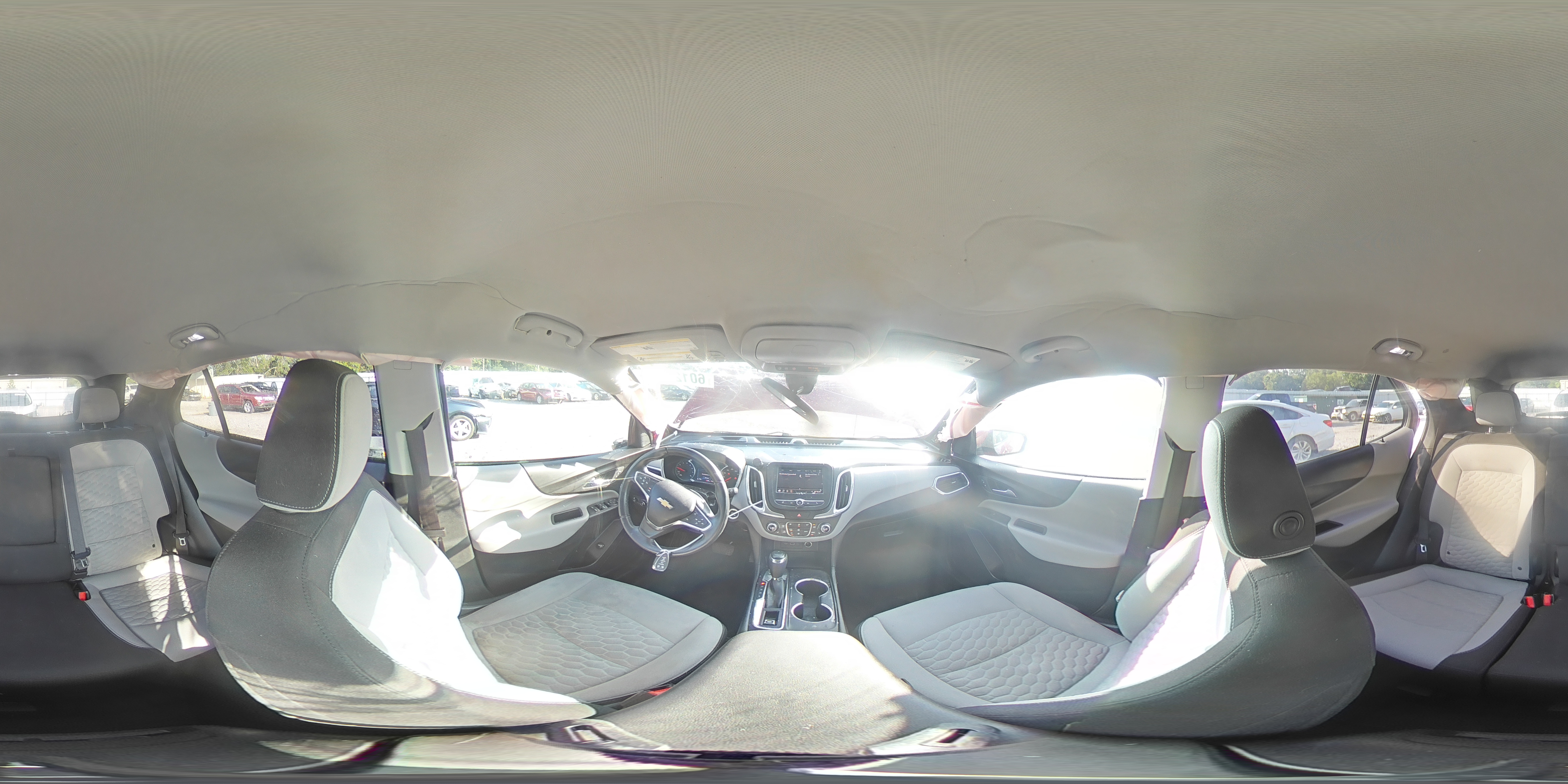 2020 Chevrolet Equinox Lt VIN: 2GNAXKEV2L6262430 Lot: 60127955