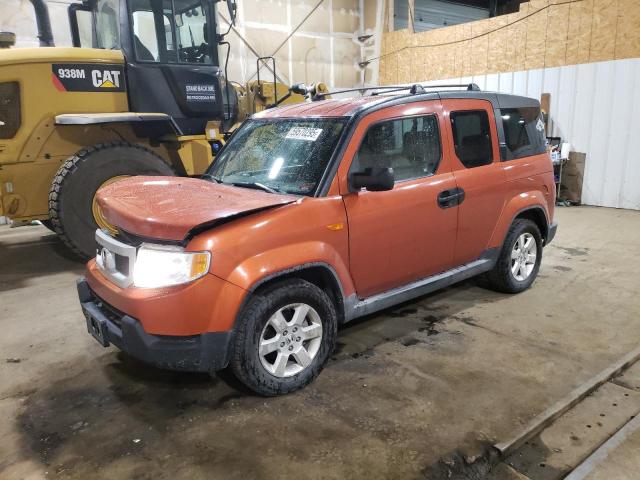 2009 Honda Element Ex