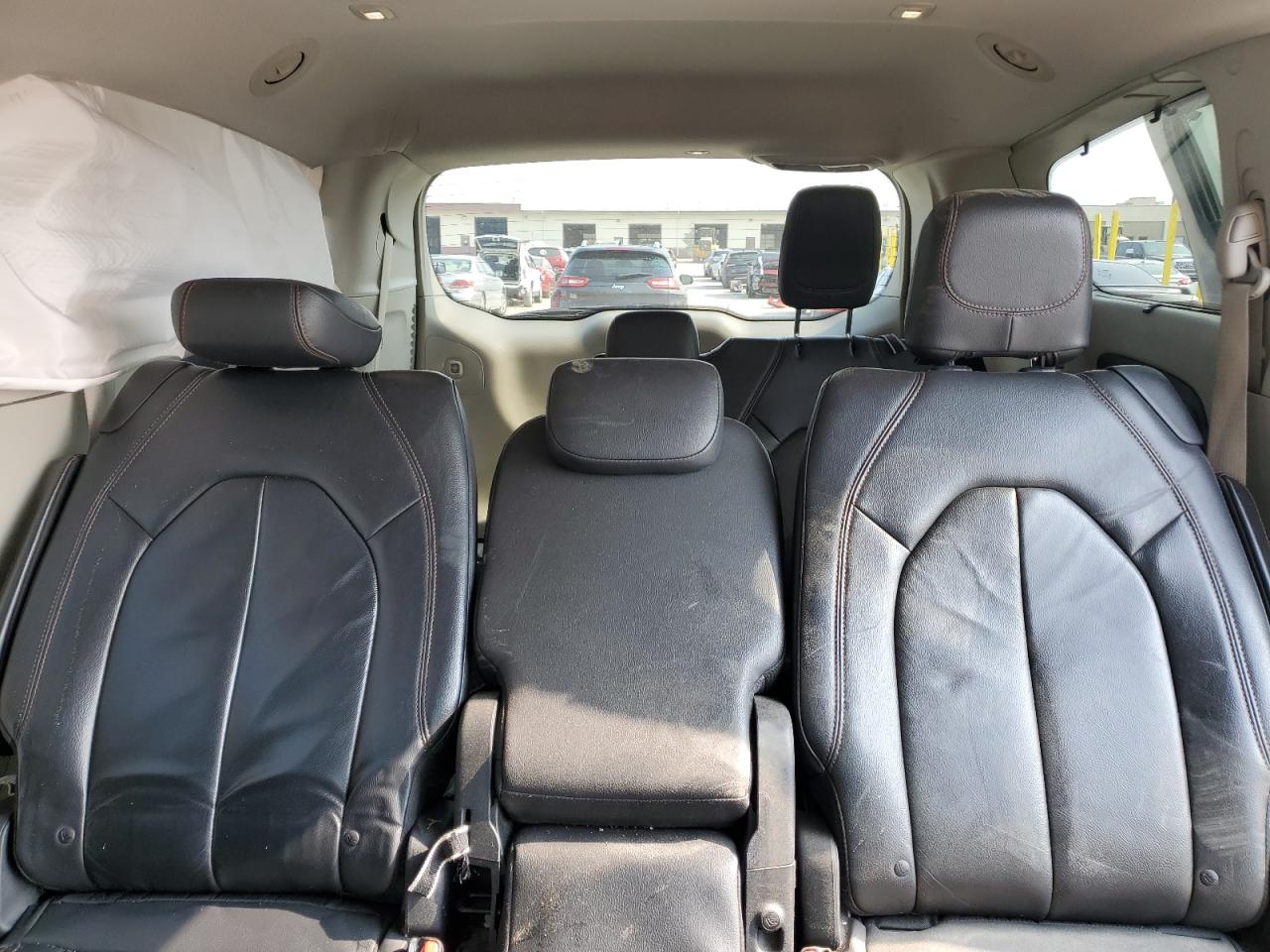 2017 Chrysler Pacifica Touring L VIN: 2C4RC1BG0HR831689 Lot: 59258395