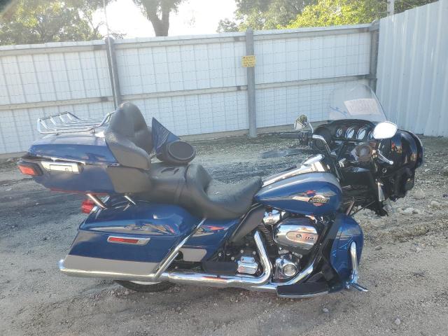  HARLEY-DAVIDSON FL 2023 Синий