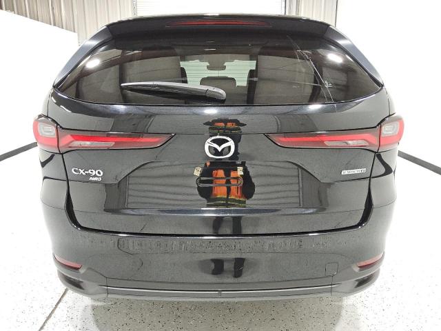  MAZDA CX-90 2024 Czarny