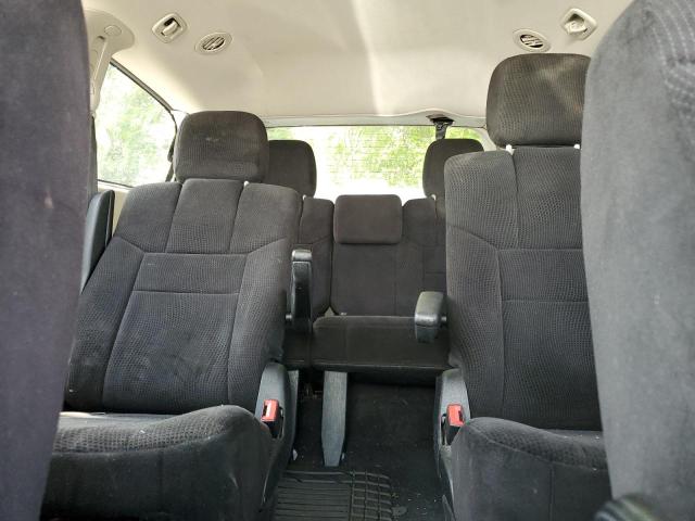 2013 DODGE GRAND CARAVAN SE  