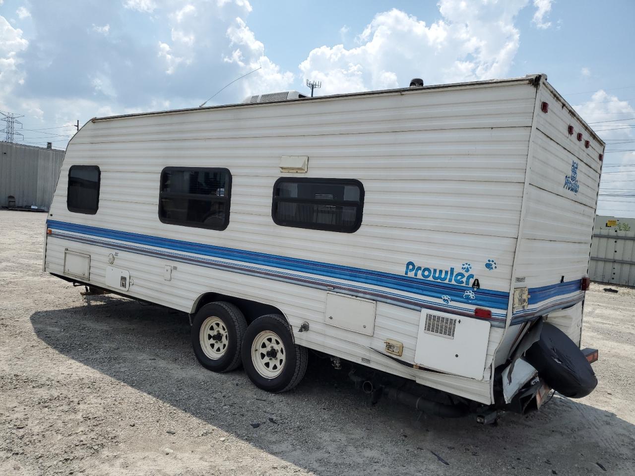 FLEETWOOD PROWLER 23 1995 VIN 1EC1V2321S4258726 photo 3