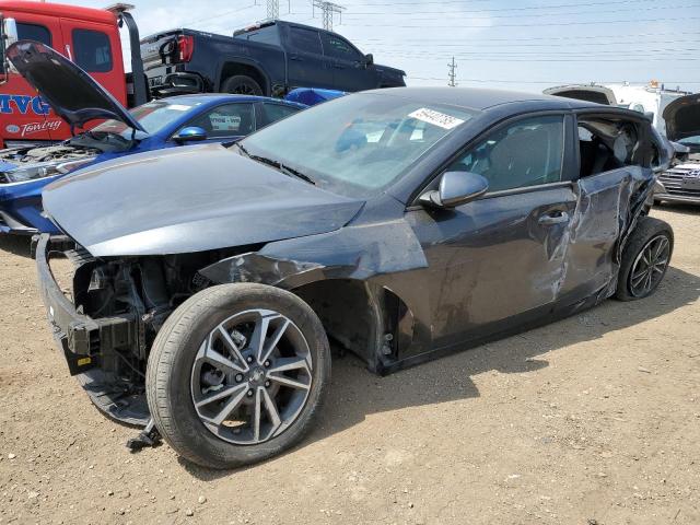  KIA FORTE 2024 Угольный