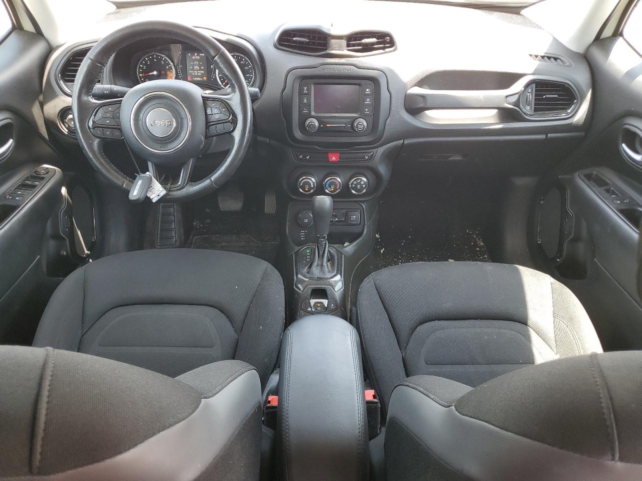 JEEP RENEGADE 2017 VIN ZACCJBBB6HPE71953 фото 8