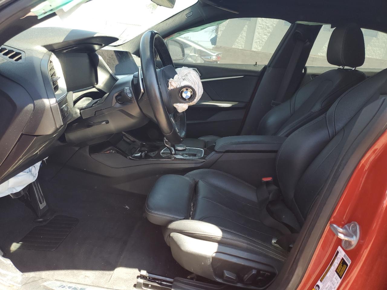 2021 BMW M235Xi VIN: WBA13AL08M7G96195 Lot: 61825605