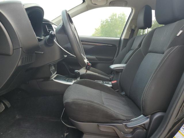  MITSUBISHI OUTLANDER 2019 Черный