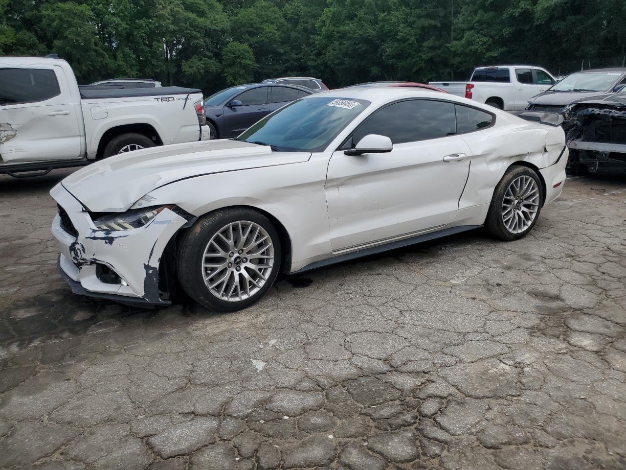 2017 Ford Mustang for Sale in Austell, GA - Front End
