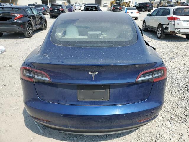  TESLA MODEL 3 2019 Blue