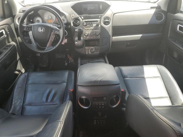  HONDA PILOT 2015 Srebrny