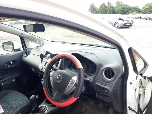 2013 NISSAN NOTE ACENT