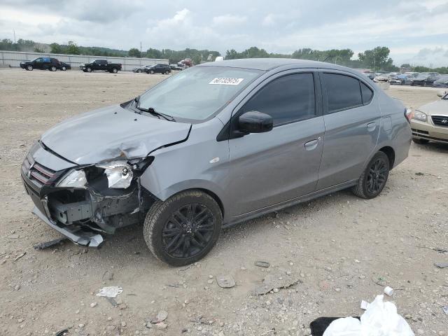 MITSUBISHI MIRAGE G4 2022