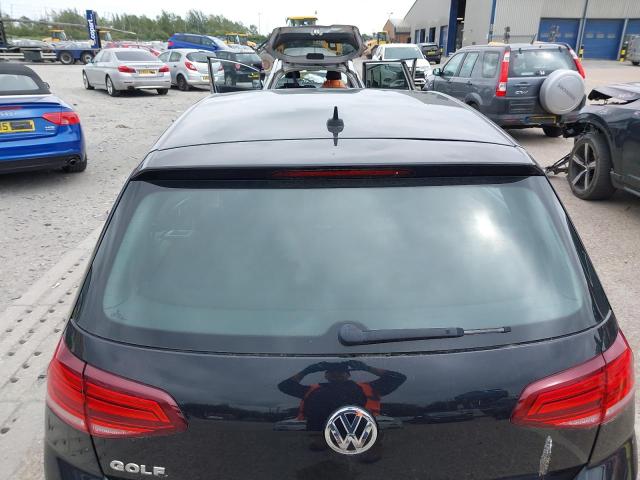 2018 VOLKSWAGEN GOLF 1.4 TSI SE 5DR