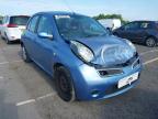 2008 NISSAN MICRA ACEN for sale at Copart SANDTOFT