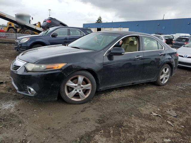  ACURA TSX 2012 Черный