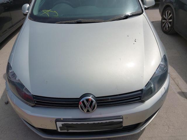 2011 VOLKSWAGEN GOLF SE TS