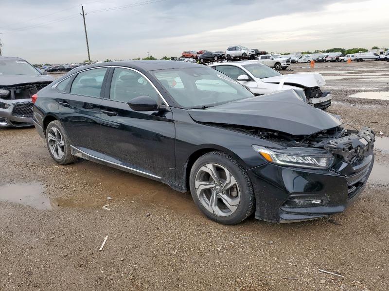  HONDA ACCORD 2019 Black