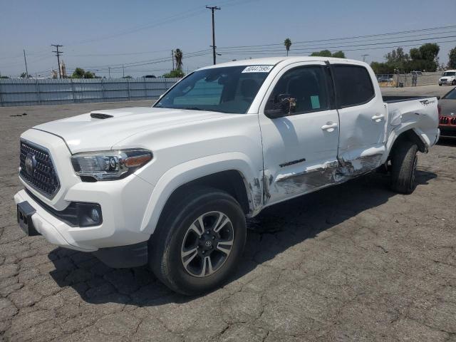  TOYOTA TACOMA 2019 Biały