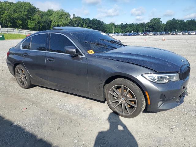  BMW 3 SERIES 2020 Серый