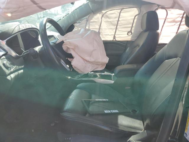  CADILLAC SRX 2015 Czarny