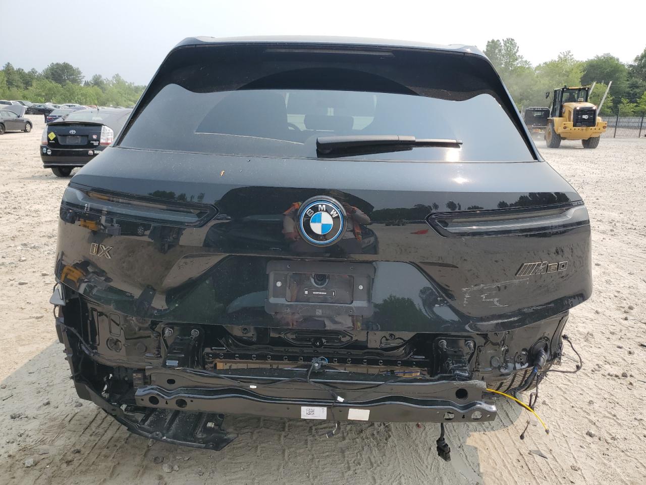 2024 BMW Ix M60 VIN: WB533CF04RCS04546 Lot: 59506265