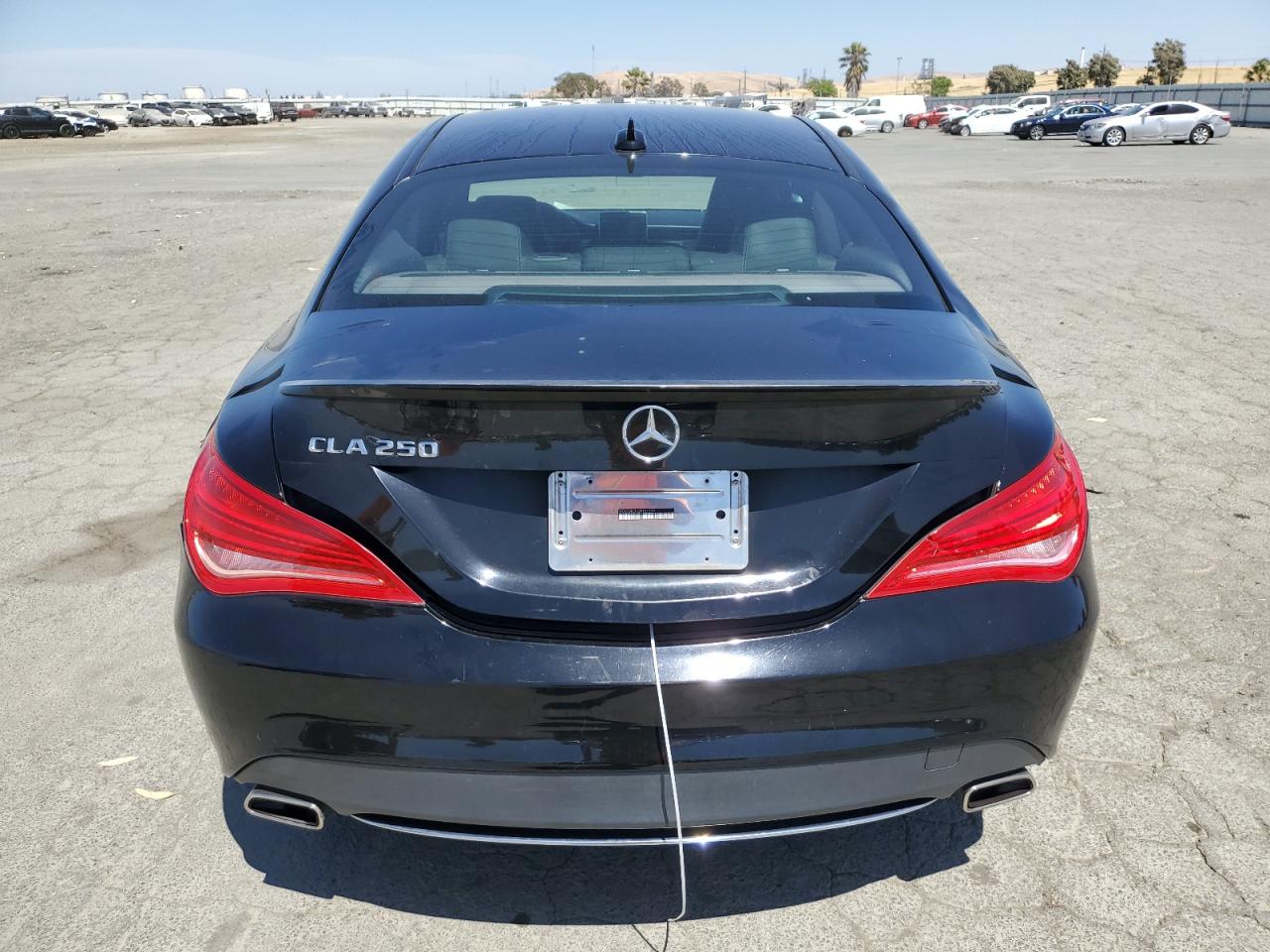 2014 Mercedes-Benz Cla 250 VIN: WDDSJ4EB9EN151538 Lot: 62031605