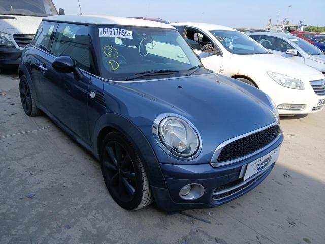 2009 MINI COOPER D