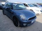 2009 MINI COOPER D for sale at Copart PETERLEE