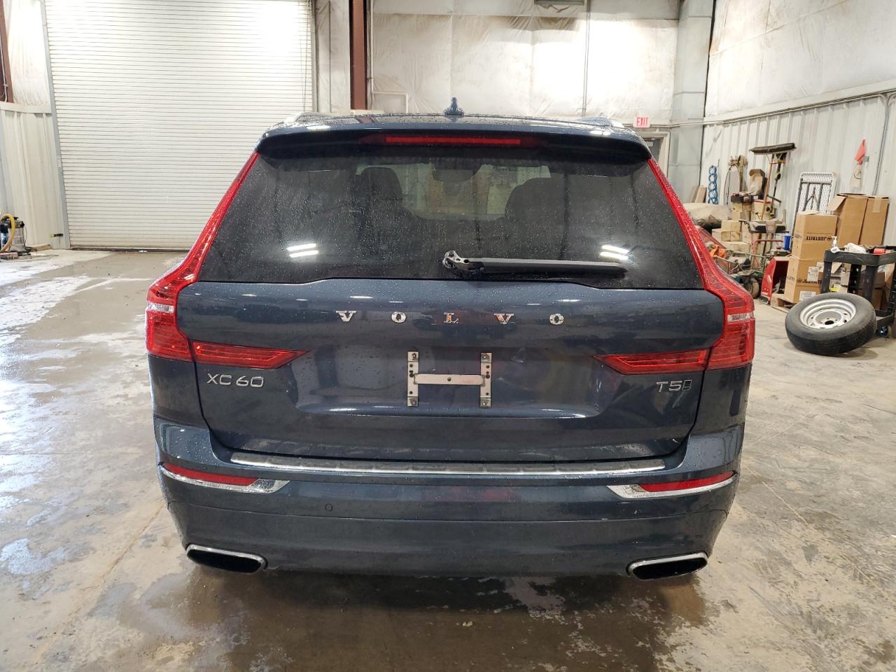 2021 Volvo Xc60 T5 Inscription VIN: YV4102RL2M1740000 Lot: 60720425