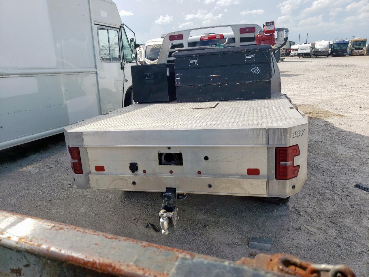 2022 Ram 3500 Tradesman VIN: 3C63R3GL7NG427044 Lot: 62752935