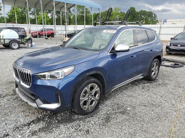  BMW X1 2023 Blue