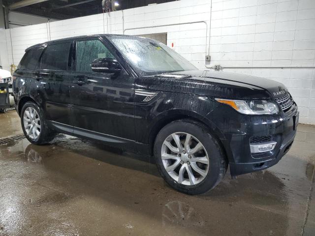  LAND ROVER RANGEROVER 2017 Черный