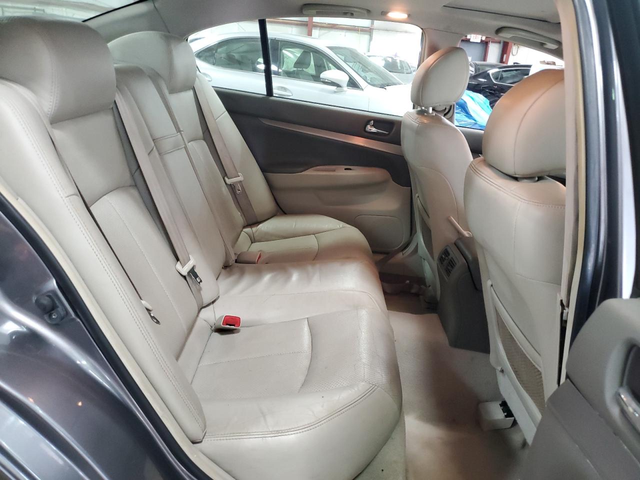 2015 Infiniti Q40 VIN: JN1CV6AR3FM650668 Lot: 62281545