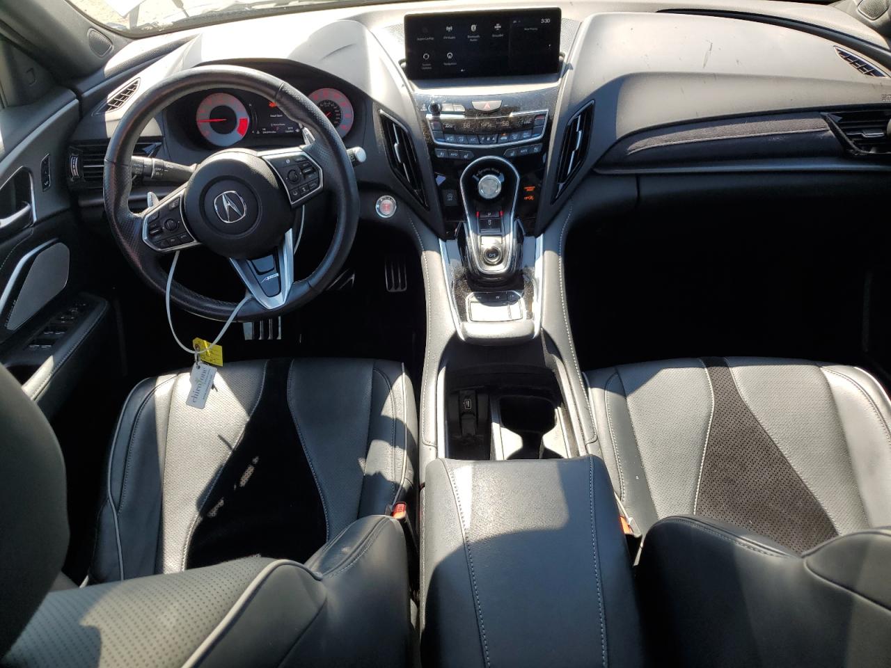 2021 Acura Rdx A-Spec VIN: 5J8TC2H65ML015415 Lot: 61751515