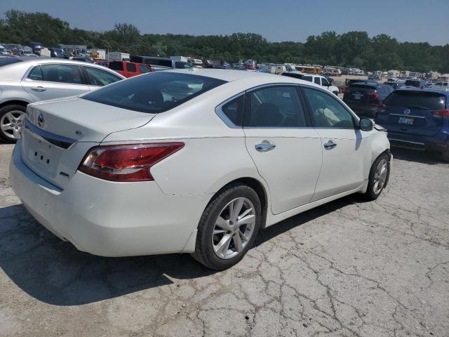  NISSAN ALTIMA 2013 Белы