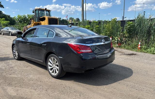 Sedans BUICK LACROSSE 2015 Gray