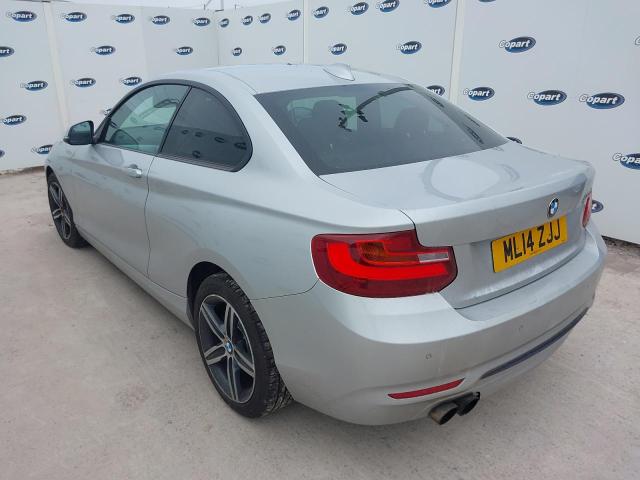 2014 BMW 220I SPORT