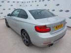2014 BMW 220I SPORT for sale at Copart BRISTOL