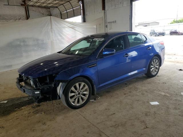 Sedans KIA OPTIMA 2013 Blue