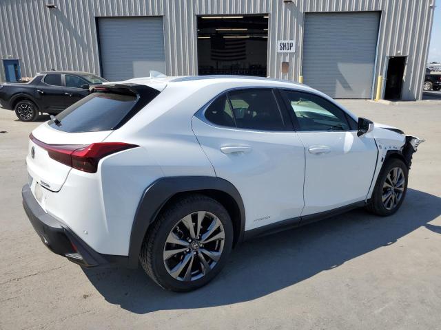  LEXUS UX 250H 2021 White