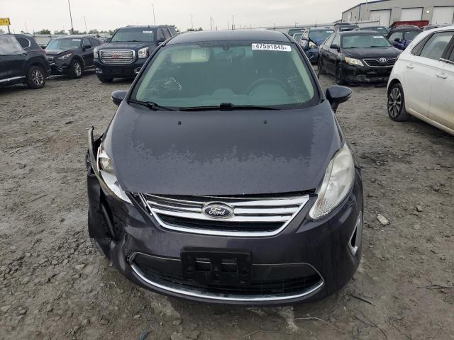 Седаны FORD FIESTA 2012 Серый