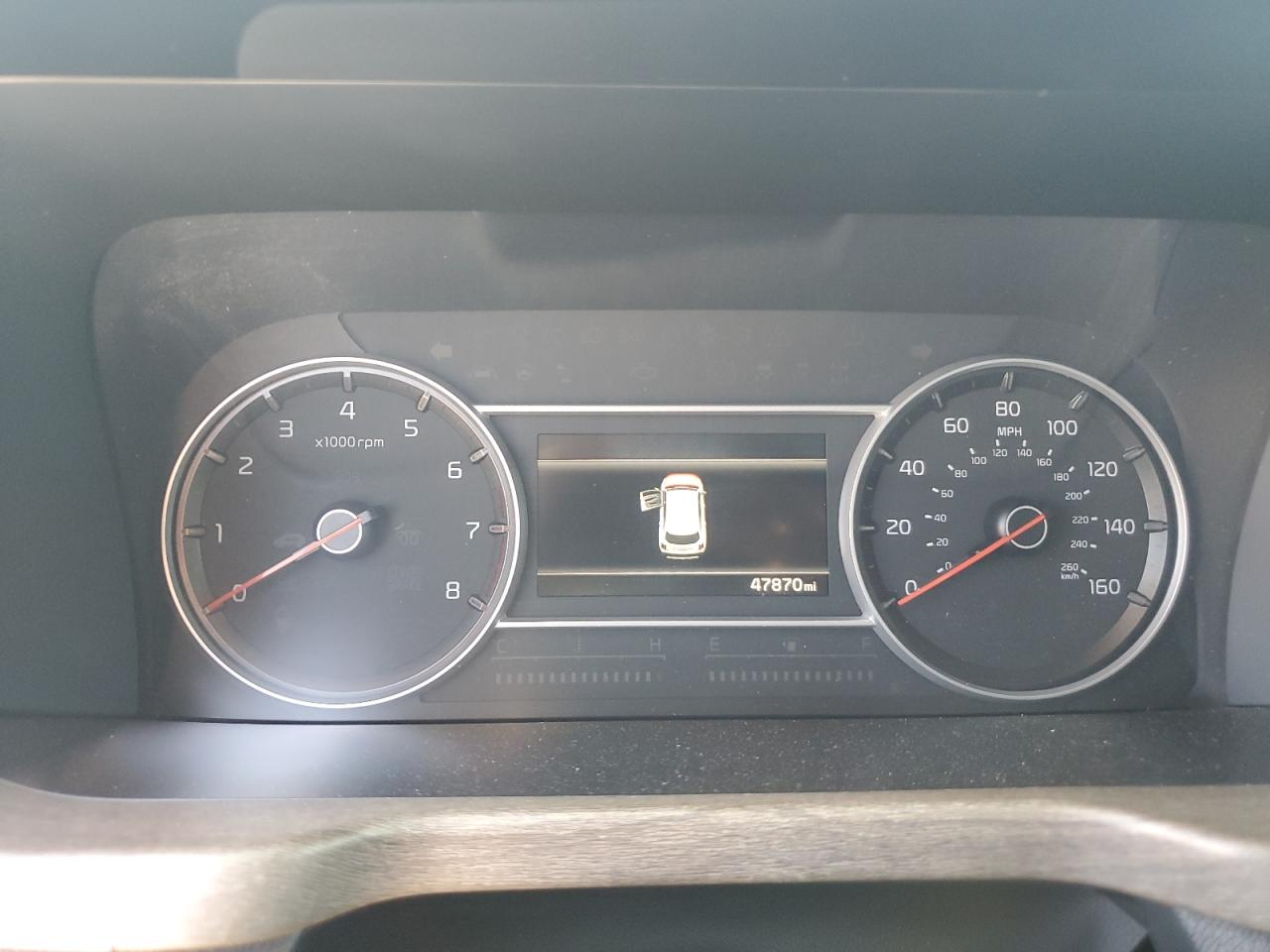 2022 Kia Sorento Ex VIN: 5XYRHDLFXNG129453 Lot: 61753985