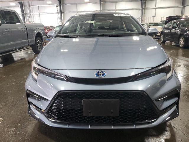  TOYOTA COROLLA 2024 Gray