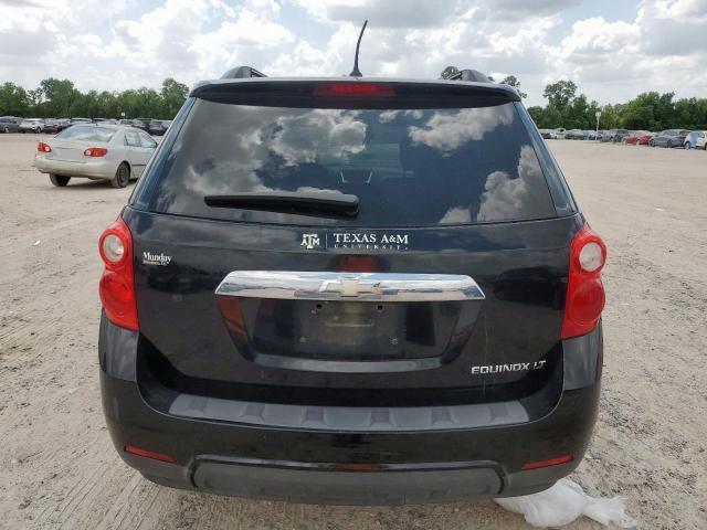  CHEVROLET EQUINOX 2013 Czarny