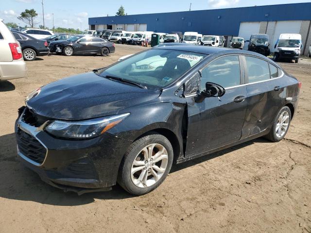  CHEVROLET CRUZE 2019 Black
