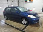 2008 Nissan Versa S   იყიდება York Haven-ში, PA - Rear End