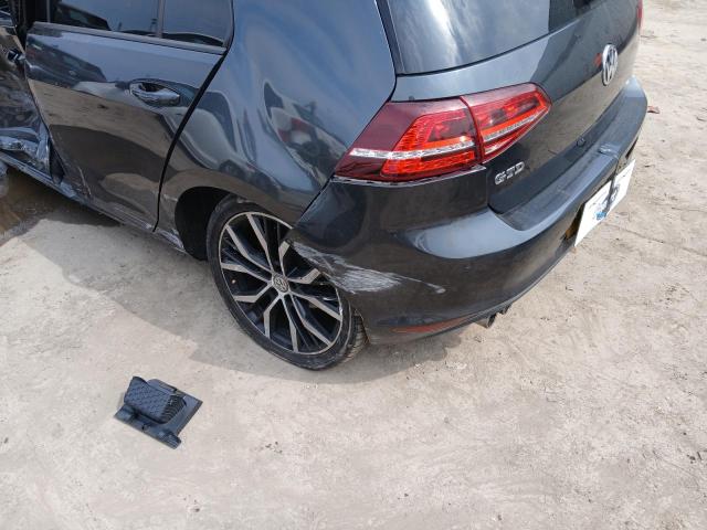 2016 VOLKSWAGEN GOLF GTD S