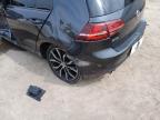 2016 VOLKSWAGEN GOLF GTD S for sale at Copart PETERLEE