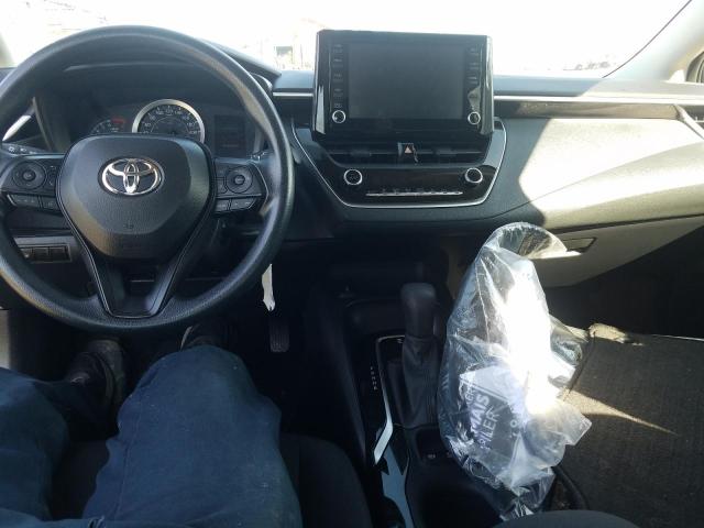  TOYOTA COROLLA 2022 Черный